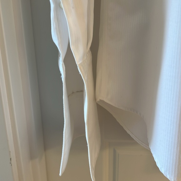 Pronto Uomo Tuexdo shirt. Men’s size 15 1/2 33/32 - Picture 6 of 12